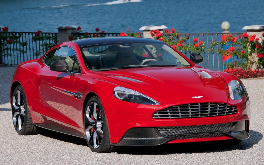 Aston Martin Project AM 310 Concept '2012